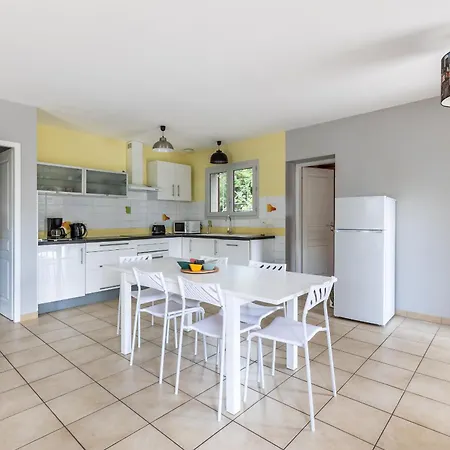 Feriehus 1km Plage- Bassin D'arcachon- Maison Pour 6