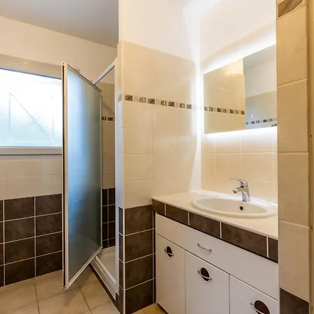 1km Plage- Bassin D'arcachon- Maison Pour 6 Ferienhaus *