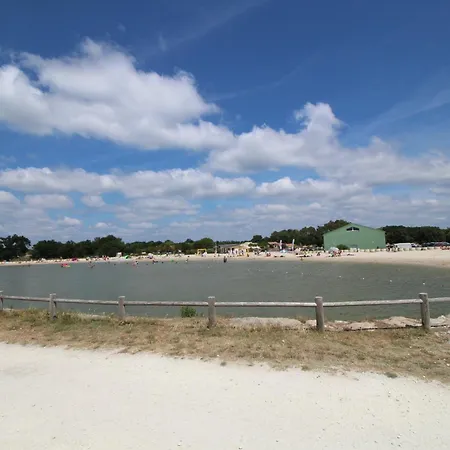 1km Plage- Bassin D'arcachon- Maison Pour 6 Lanton