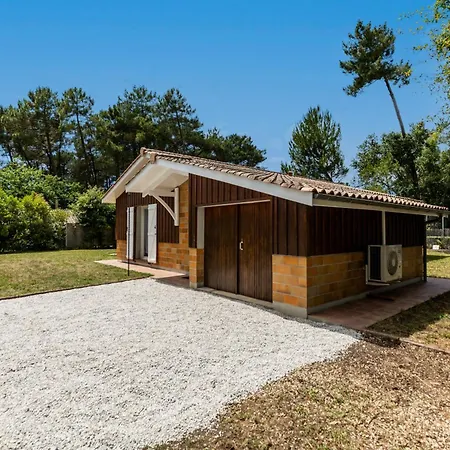 1km Plage- Bassin D'arcachon- Maison Pour 6 Feriehus *