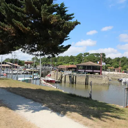 1km Plage- Bassin D'arcachon- Maison Pour 6 Lanton