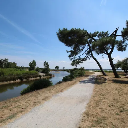 1km Plage- Bassin D'arcachon- Maison Pour 6 *