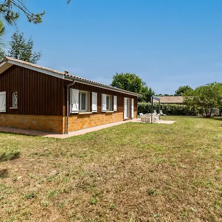 1km Plage- Bassin D'arcachon- Maison Pour 6 Holiday home