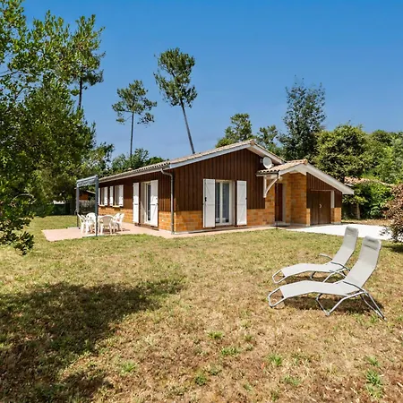 Holiday home 1km Plage- Bassin D'arcachon- Maison Pour 6